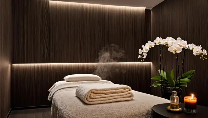 Massage spa in Ameerpet Hyderabad