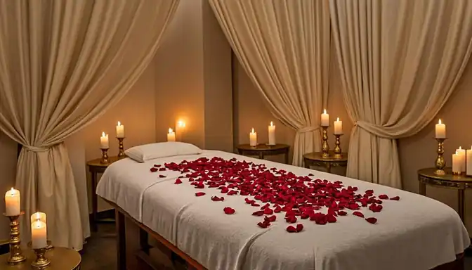 Massage spa in S.R. Nagar Hyderabad