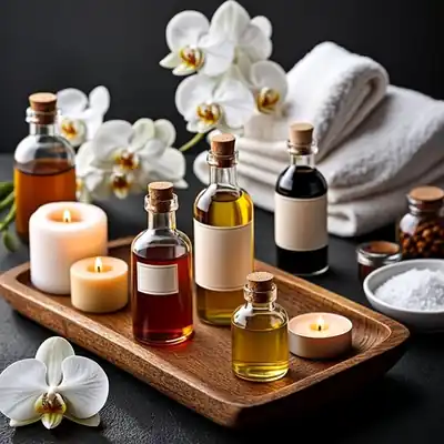 Oil massage in Panjagutta Hyderabad