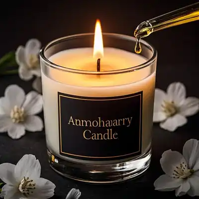 <strong>Massage spa in Hyderabad</strong> candle ambiance