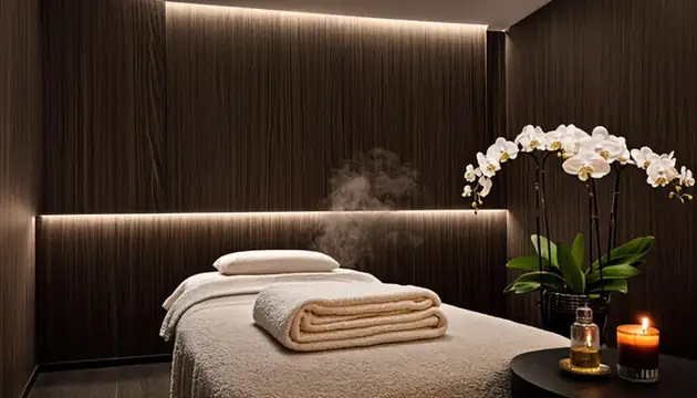 Spa room in Ameerpet Hyderabad